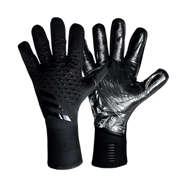 Adidas Predator Accuracy Pro Black Goalkeeper Gloves