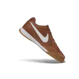 Nike SB Gato X Supreme Brown Indoor IC Football Boot