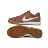 Nike SB Gato X Supreme Brown Indoor IC Football Boot