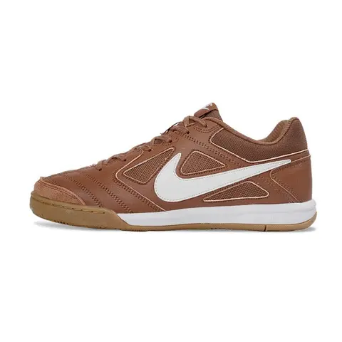 Nike SB Gato X Supreme Brown Indoor IC Football Boot