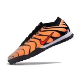 Nike Zoom Mercurial Vapor 15 Air Max Plus TN Turf TF Football Boot - Orange