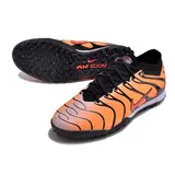 Nike Zoom Mercurial Vapor 15 Air Max Plus TN Turf TF Football Boot - Orange
