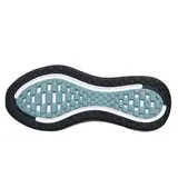 Nike Air Zoom Vomero Plus Black and Green Running Shoes