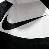 Nike Black and White Windbreaker Jacket