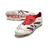 Adidas Predator 25 Elite Tongue Goal Hunter Pack Firm Ground FG Football Boot