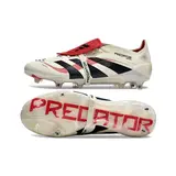 Adidas Predator 25 Elite Tongue Goal Hunter Pack Firm Ground FG Football Boot
