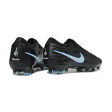 Nike Tiempo Maestro Elite Shadow Pack Firm Ground FG Football Boot - Black/Ice Blue