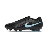 Nike Tiempo Maestro Elite Shadow Pack Firm Ground FG Football Boot - Black/Ice Blue