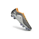 Nike Tiempo Maestro Elite Gray and White Firm Ground FG Football Boot