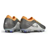 Nike Tiempo Maestro Elite Gray and White Firm Ground FG Football Boot