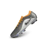 Nike Tiempo Maestro Elite Gray and White Firm Ground FG Football Boot