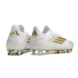 Adidas F50 Elite Laceless Dayspark Pack Yellow Mixed Studs SG Football Boot
