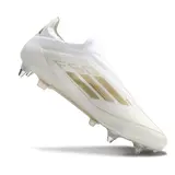 Adidas F50 Elite Laceless Dayspark Pack Yellow Mixed Studs SG Football Boot