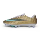 Nike Air Zoom Mercurial Superfly 11 Elite Mbappe Golden Pack Artificial Ground AG Football Boot
