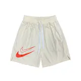 Nike Beige Red Shorts