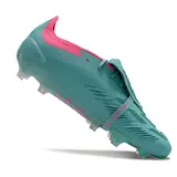 Adidas Predator 30 Elite Tongue Blue and Pink Firm Ground FG Football Boot