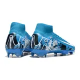 Nike Air Zoom Mercurial Superfly 10 Elite Blue Firm Ground FG Football Boot
