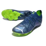 Puma Future Ultimate Gear Up Pack Black and Yellow Firm Ground FG Football Boot
