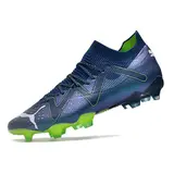 Puma Future Ultimate Gear Up Pack Black and Yellow Firm Ground FG Football Boot