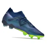 Puma Future Ultimate Gear Up Pack Black and Yellow Firm Ground FG Football Boot