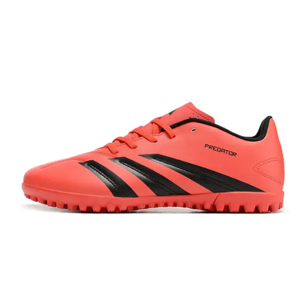 Adidas Predator 30 Club Red and Black Turf TF Football Boot