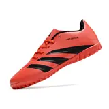 Adidas Predator 30 Club Red and Black Turf TF Football Boot