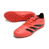 Adidas Predator 30 Club Red and Black Turf TF Football Boot
