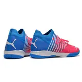 Puma Future Z 1.3 Blue and Pink Indoor IC Football Boot