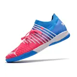 Puma Future Z 1.3 Blue and Pink Indoor IC Football Boot