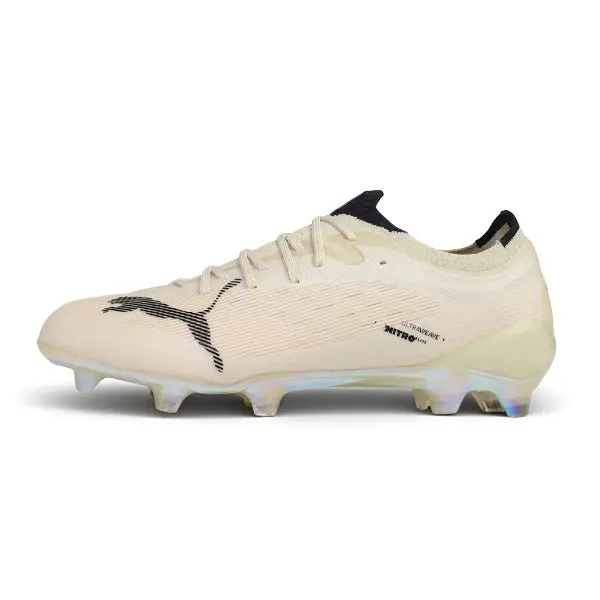 Puma Ultra Nitro 7 Ultimate FG Beige Firm Ground FG Football Boot