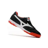 Mizuno Morelia Sala Classic Black Red and White Turf TF Football Boot
