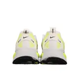 Nike Air Zoom Vomero 18 White and Green/Orange Running Shoes