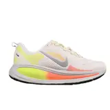 Nike Air Zoom Vomero 18 White and Green/Orange Running Shoes