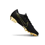 Nike Air Zoom Mercurial Vapor 12 Elite Black Cristiano Pack Firm Ground FG Football Boot