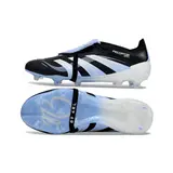 Adidas Predator 25 Elite Tongue Black Jude Bellingham Pack Firm Ground FG Football Boot
