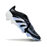 Adidas Predator 25 Elite Tongue Black Jude Bellingham Pack Firm Ground FG Football Boot