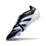 Adidas Predator 25 Elite Tongue Black Jude Bellingham Pack Firm Ground FG Football Boot
