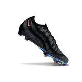 Nike Air Zoom Mercurial Vapor 16 Elite Black Holographic Firm Ground FG Football Boot