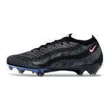 Nike Air Zoom Mercurial Vapor 16 Elite Black Holographic Firm Ground FG Football Boot