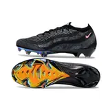 Nike Air Zoom Mercurial Vapor 16 Elite Black Holographic Firm Ground FG Football Boot