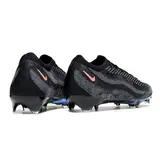 Nike Air Zoom Mercurial Vapor 16 Elite Black Holographic Firm Ground FG Football Boot