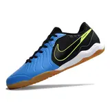 Nike Tiempo 10 Legend Academy Blue Indoor IC Football Boot