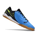 Nike Tiempo 10 Legend Academy Blue Indoor IC Football Boot