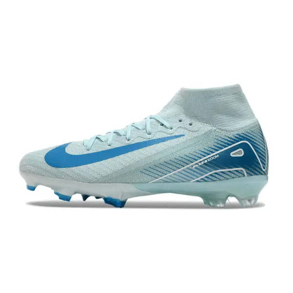 Nike Air Zoom Mercurial Superfly 10 Elite Mad Ambition Pack Firm Ground FG Kids Football Boot