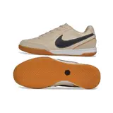 Nike Tiempo Streetgato Beige Indoor IC Football Boot