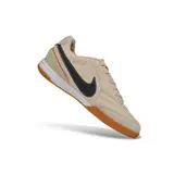 Nike Tiempo Streetgato Beige Indoor IC Football Boot
