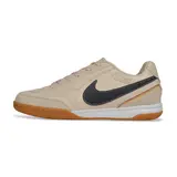 Nike Tiempo Streetgato Beige Indoor IC Football Boot