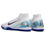 Nike Zoom Mercurial Superfly 10 Elite Kids Chromatic Pack Turf TF Football Boot