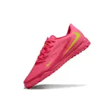 Nike Phantom 6 Academy Turf TF Fluorescent Pink and Green Football Boot
