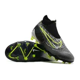 Nike Phantom GX Elite DF Link Pack Black and Red Firm Ground FG Kids Football Boot